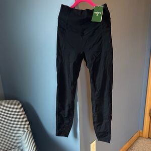 HALARA Kids Classic Black Leggings
